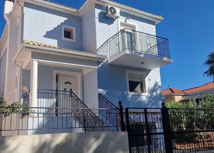 Aquarius Kefalonia