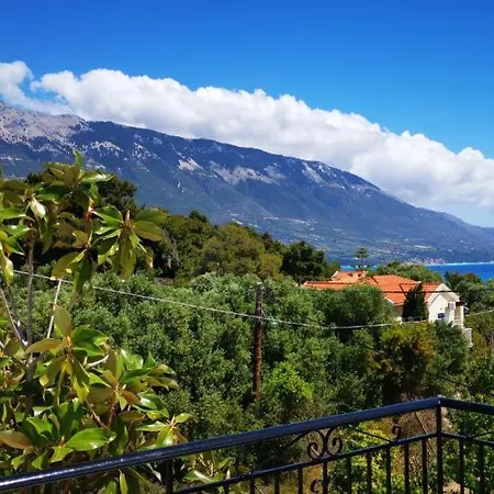 Aquarius Kefalonia 빌라 Pesádha