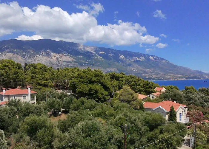 Aquarius Kefalonia Pesadha